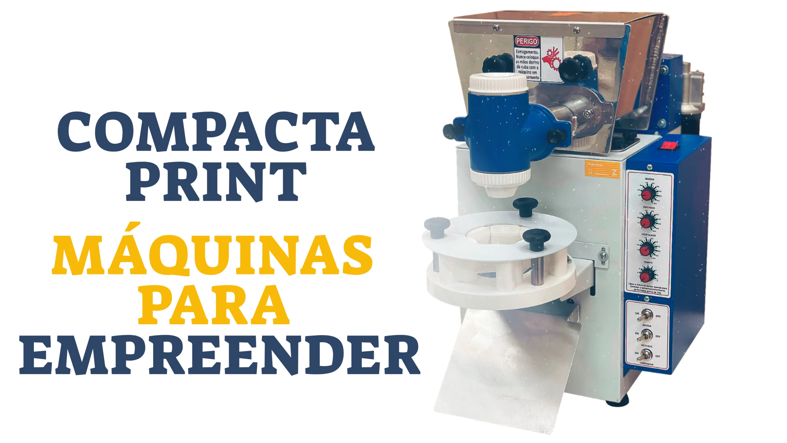 Compacta Print Descubra as Melhores Máquinas para Empreender em um