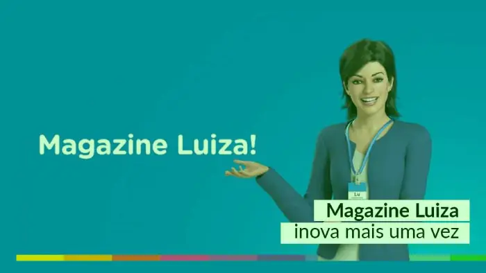 Magazine Luiza Parceiro