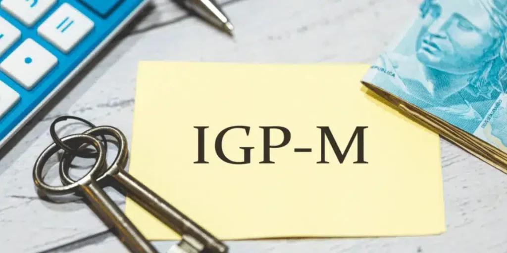 IGPM Acumulado Sobre o Índice Geral de Preços do Mercado
