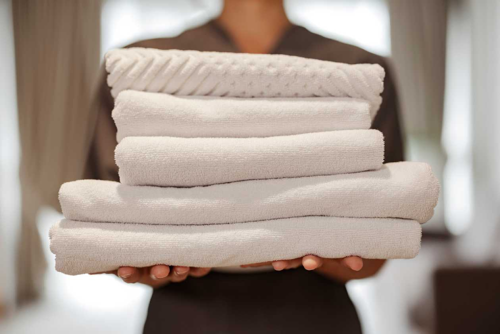 vender toalhas de fornecedores