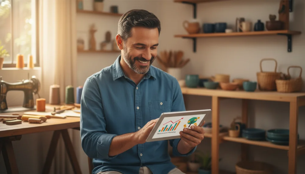 Como planejar a aposentadoria sendo Microempreendedor Individual (MEI)