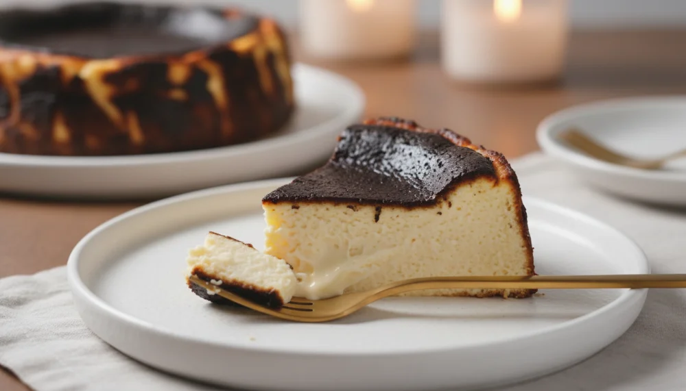 Cheesecake Basco para Vender