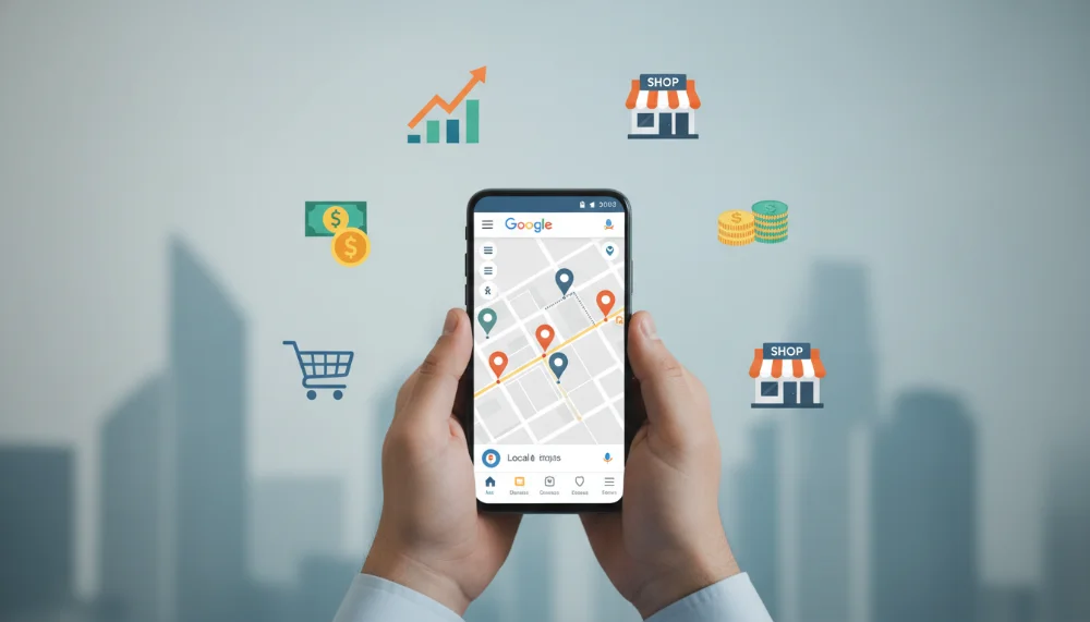 como ganhar dinheiro com o Google Maps