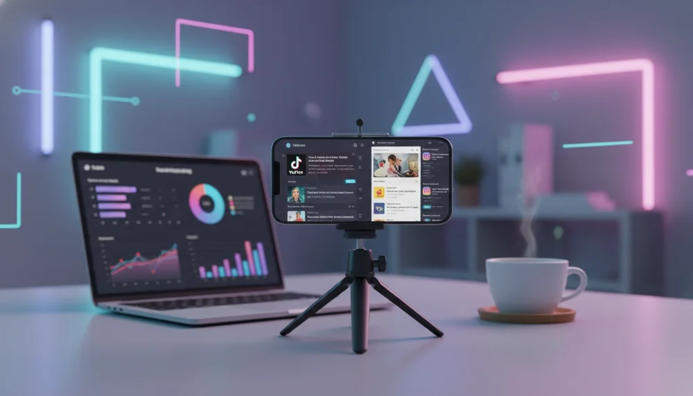 Estratégias de Vídeos Curtos