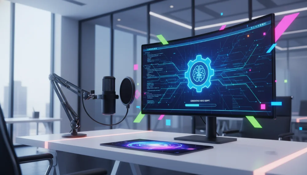 Gerador de Roteiros Persuasivos para Vídeos UGC e Canais Dark