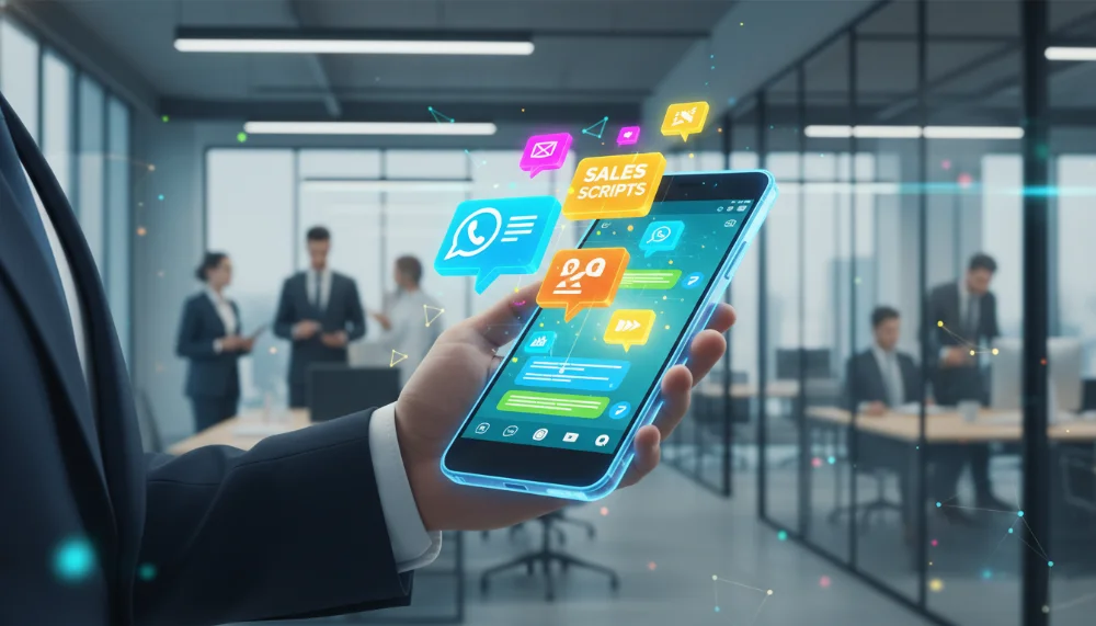 Scripts de Quebra de Objeções para Vendas no WhatsApp