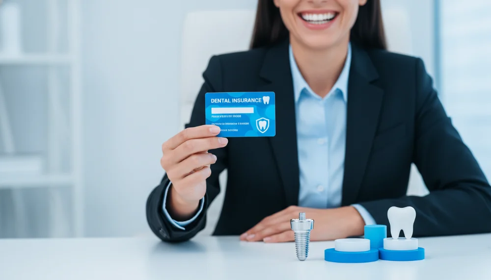 Implantes Dentários pelo Convênio