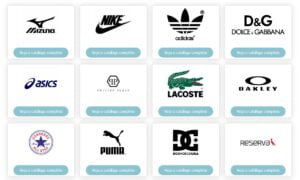 Lista de fornecedores de tênis para revender - Compre no atacado