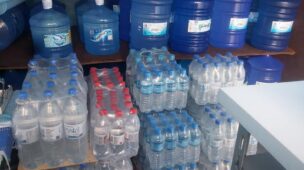 distribuidora de água mineral