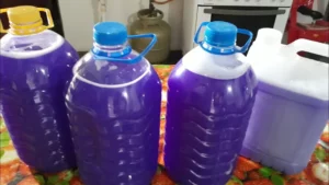 Como fazer desinfetante caseiro para vender