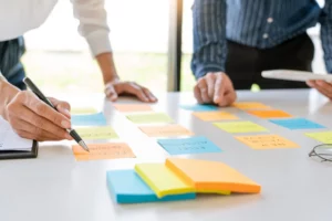 Como montar um plano de negócio simples?