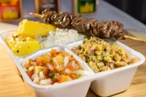 Como montar um negócio de Jantinha com espetinho - churrasquinho