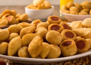 Ideias de combo de salgados para vender