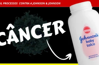 Johnson & Johnson e processos relacionados a câncer
