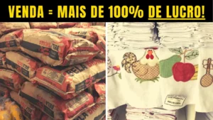 Lista de PRODUTOS BARATOS e LUCRATIVOS que vendem muito