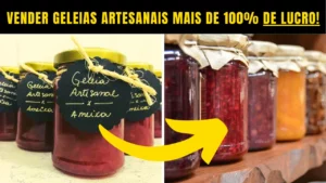 Como Montar uma Fábrica de Geleias de Sucesso