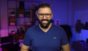 Alex Vargas e seu modelo lucrativo de negócios online