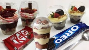 Copo da Felicidade: Como fazer e vender este doce?