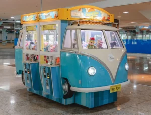 BR Machine - Máquinas de Pegar Bichinhos de Pelúcias para seu Negócio