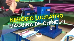 Máquina de Chinelo - Descubra as Melhores Máquinas com Custo Benefício para sua Produção