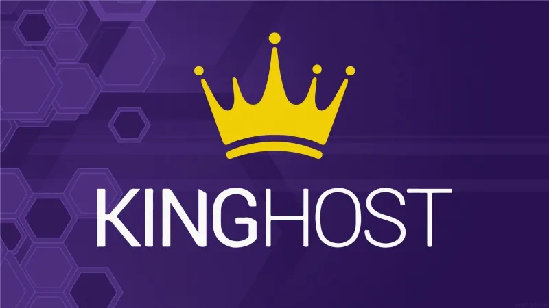 Criação de Site Profissional com Kinghost - Criador de Sites