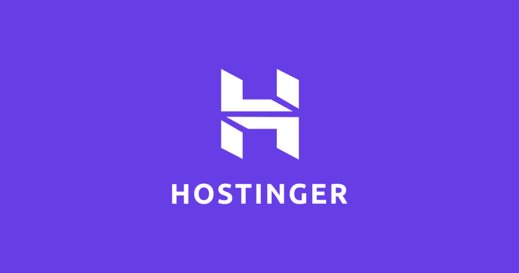 Criação de site profissional com hostinger - Criador de Sites