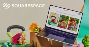 Criador de Sites Squarespace - Ferramentas Fáceis de Usar