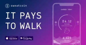 Sweatcoin - App que te paga para caminhar