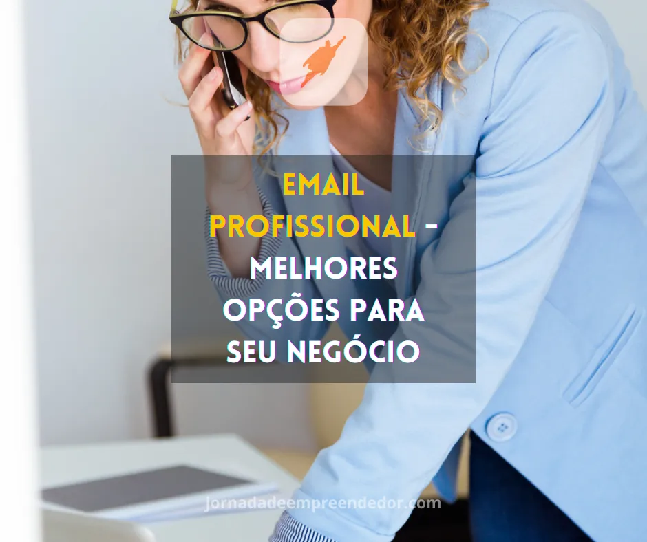 Email profissional - Melhores opções para seu negócio