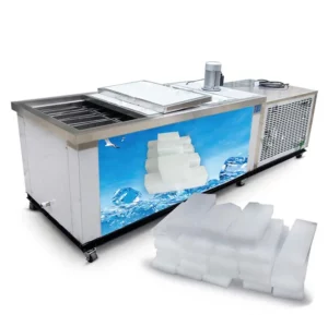 Máquina de Fazer Gelo Comercial - Melhores opções para iniciar