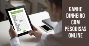 Pinecone Research: Ganhe Dinheiro com Pesquisas Online