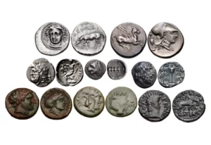 Colecionismo de Moedas Antigas: Pode Render Dinheiro?