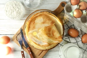 Como Fazer Massa de Crepe no Liquidificador?