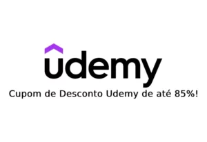 Economize com Cupons Udemy: Aprenda Mais, Pague Menos!