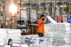 Fábrica de Sacolas Plásticas - Lista de Fornecedores