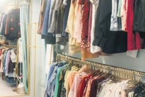 Como montar um brechó com pouco dinheiro?