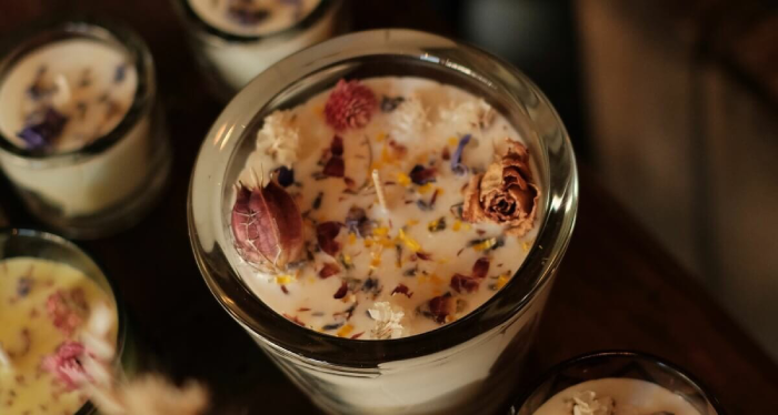 Passo a passo de Como Fazer Velas Aromáticas para Vender