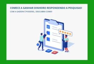 Gaddin – Saiba como ganhar dinheiro com esta plataforma