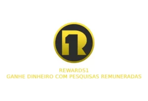 Rewards1 - Ganhe dinheiro com Pesquisas remuneradas
