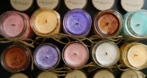 Como Fazer Velas Aromáticas para Vender - Passo a Passo