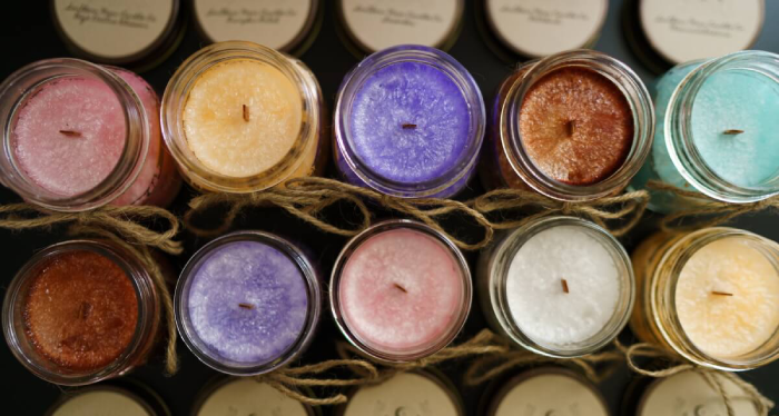 Técnicas de Design e Decoração para Suas Velas Aromáticas para Vender