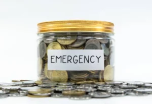 Como criar uma reserva de emergência de 3 a 6 meses