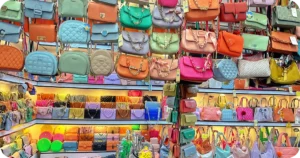 Bolsas para Revender Direto da Fábrica: Revenda em Atacado