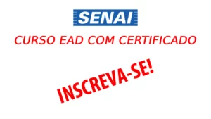 Como se Inscrever nos Cursos Gratuitos do Senai?