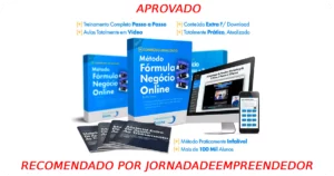 Fórmula Negócio Online Funciona? Opinião de alunos