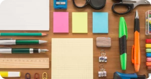Lista de Material de Escritório: Guia Completo para Comprar, Organizar e Economizar