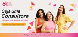 Mary Kay em Sintonia: Tornando-se Consultora de Beleza