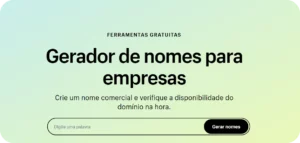 Shopify gerador de nomes: Nome perfeito para sua empresa