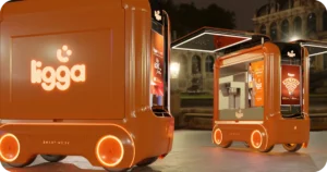 Smart Moov: A Franquia de Quiosques Móveis Personalizados