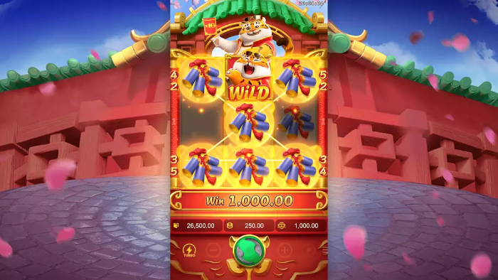 Como jogar Fortune Tiger em demo